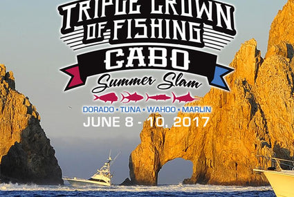 Cabo Summer Slam draws its biggest field ever as 37 teams vied for more than $200,000 in cash and prizes!
Nestled at the very tip of the Baja Peninsula in ...