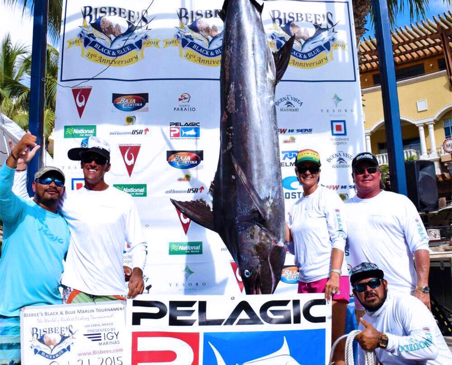 Words By Capt. Dave Lear | Photography courtesy of Mario Banaga, Carol Lynne, and Pelagic Gear
It takes confidence to bet heavily when the stakes are so ...