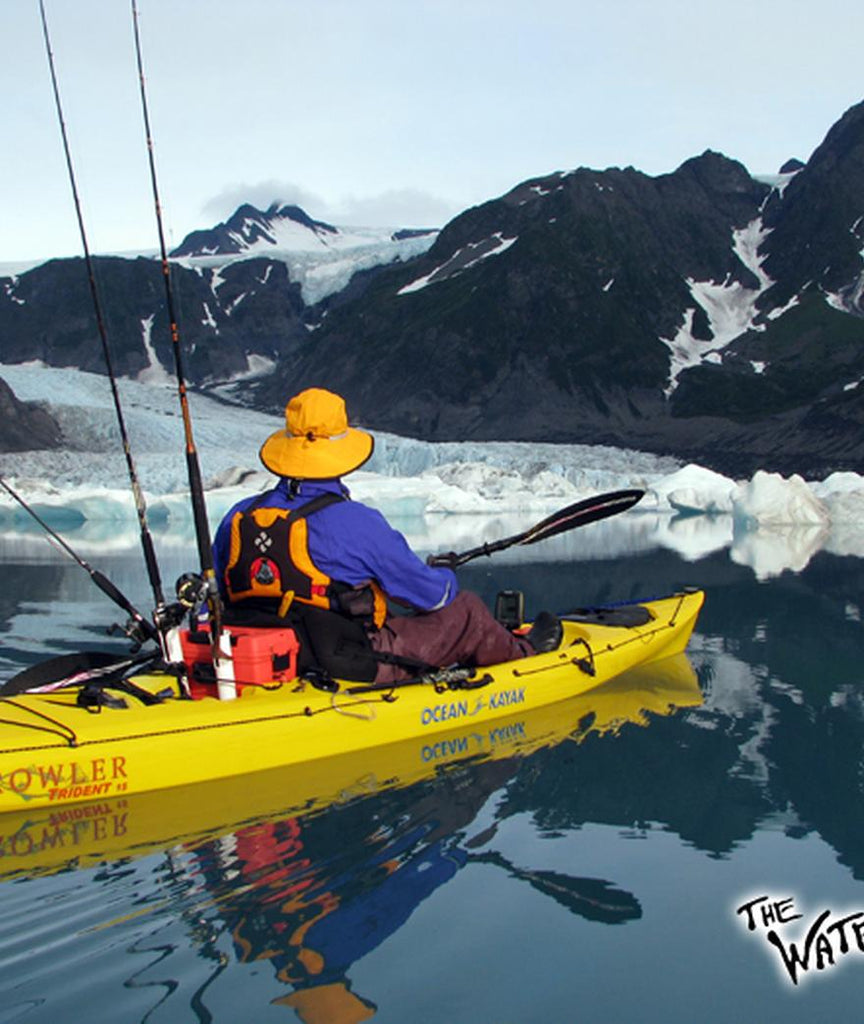 Kayak Alaska…