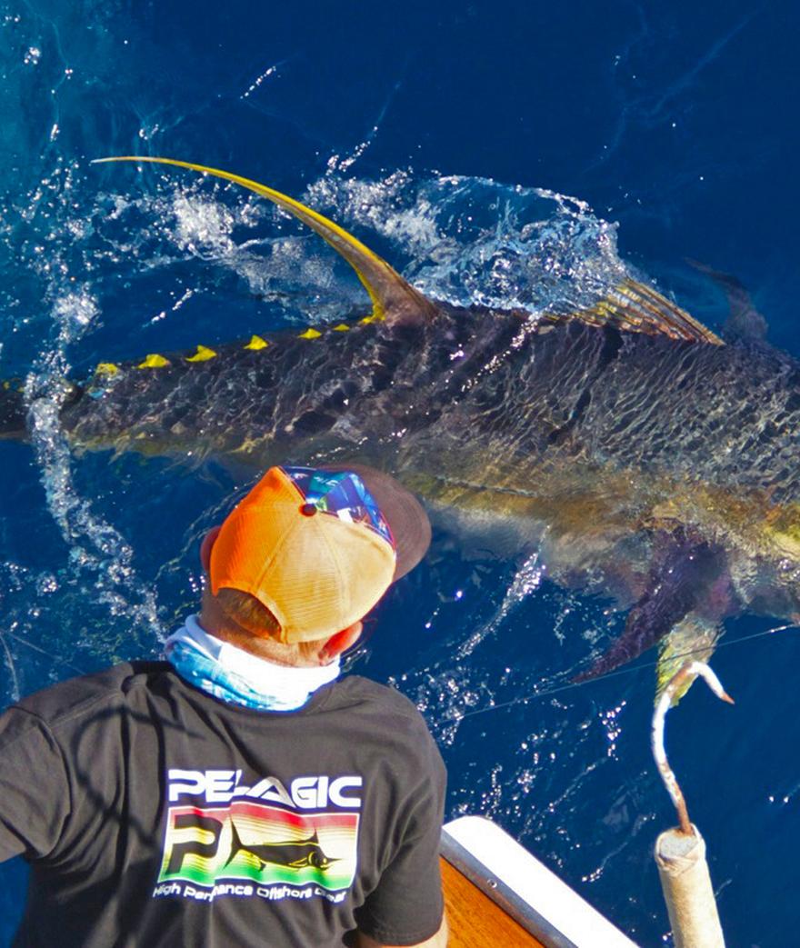 The Inaugural ROCKSTAR! Tuna Tournament Presented by PELAGIC | PELAGIC ...