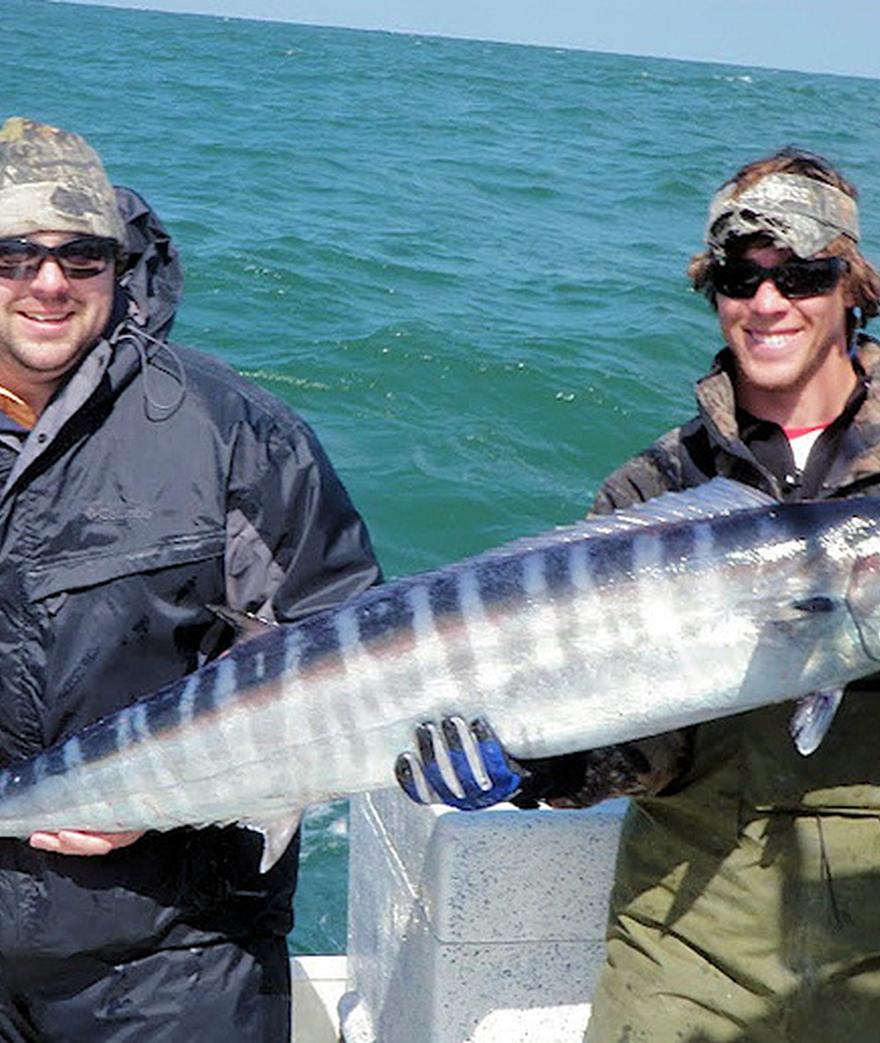 



     The Gulf of Mexico offers some of the most diverse fishing in the world. One minute you’re locked to a bruiser snapper or grouper 300 feet down, ...