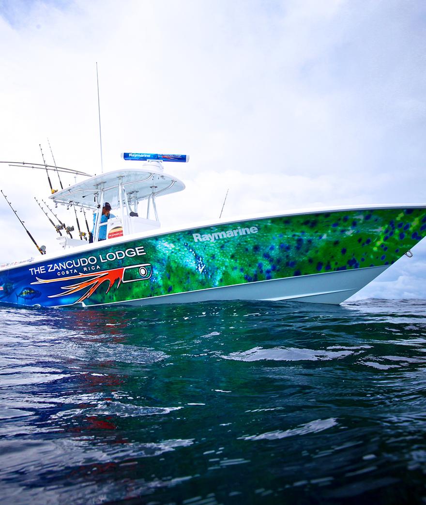 The 5th annual Pelagic Triple Crown of Fishing Tournament at Zancudo Lodge [Costa Rica] is approaching (Decemeber 6), so we thought it would be fitting to ...