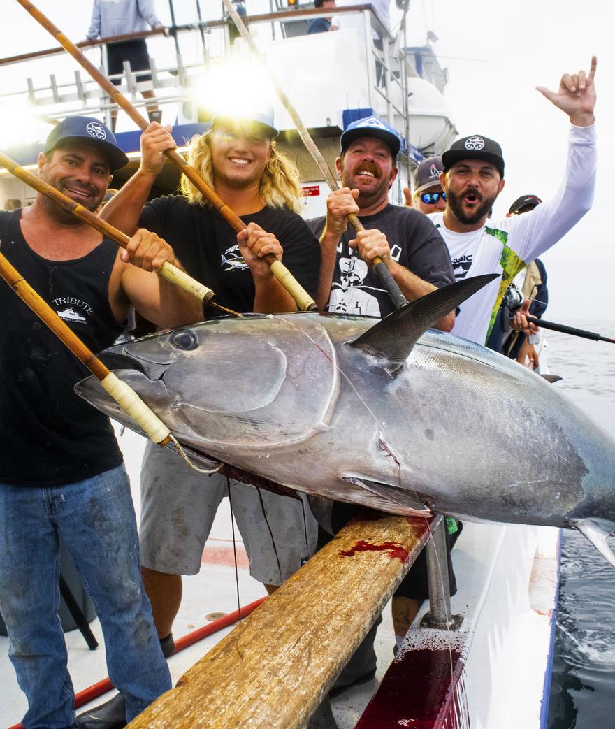 September 9, 2018 - San Diego, CA - Late summer/early Fall is arguably one of the best times of the year for SoCal offshore fishing. Recent fishing reports ...