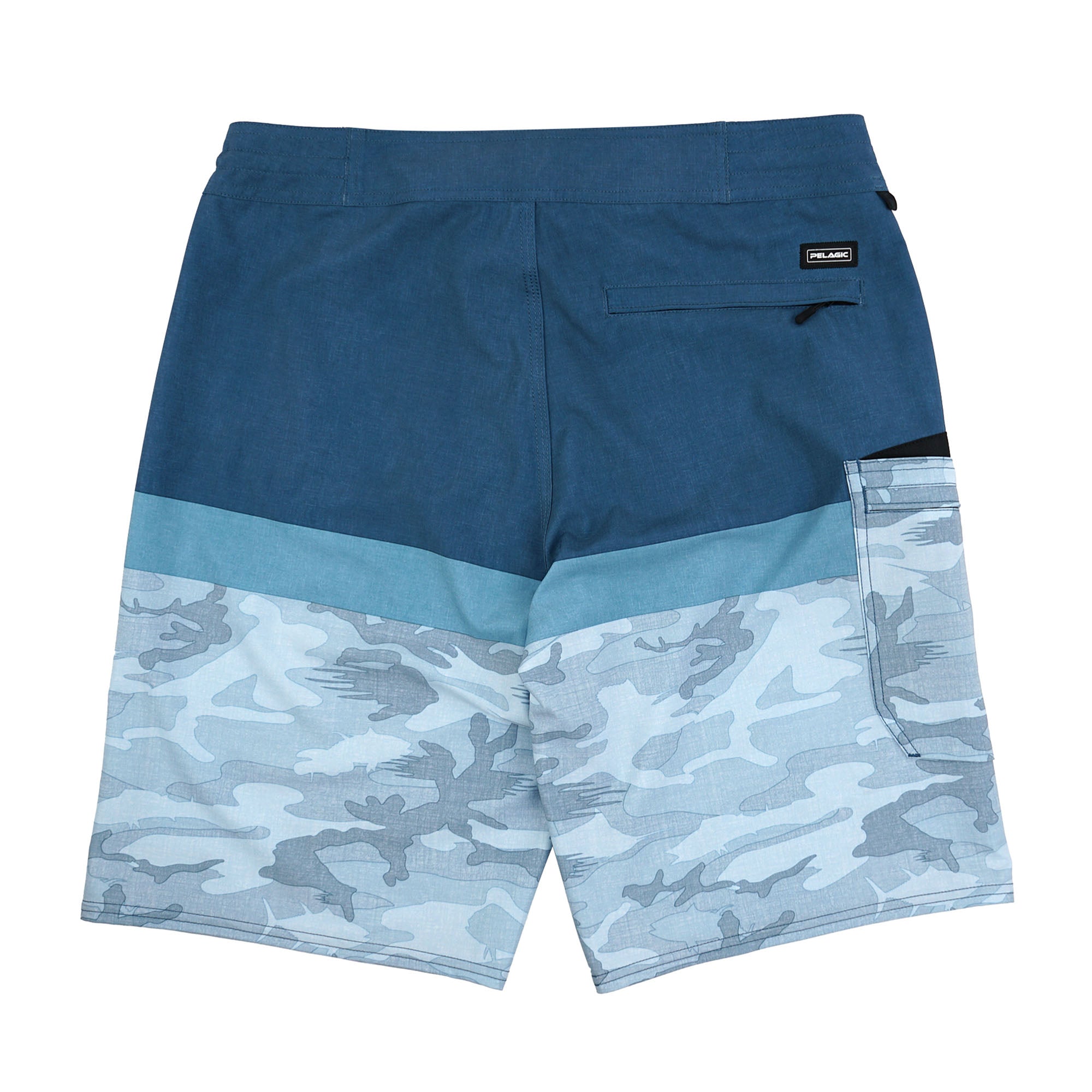 Pelagic Fishing Shorts No zipper Sun Protection Fishing Clothing