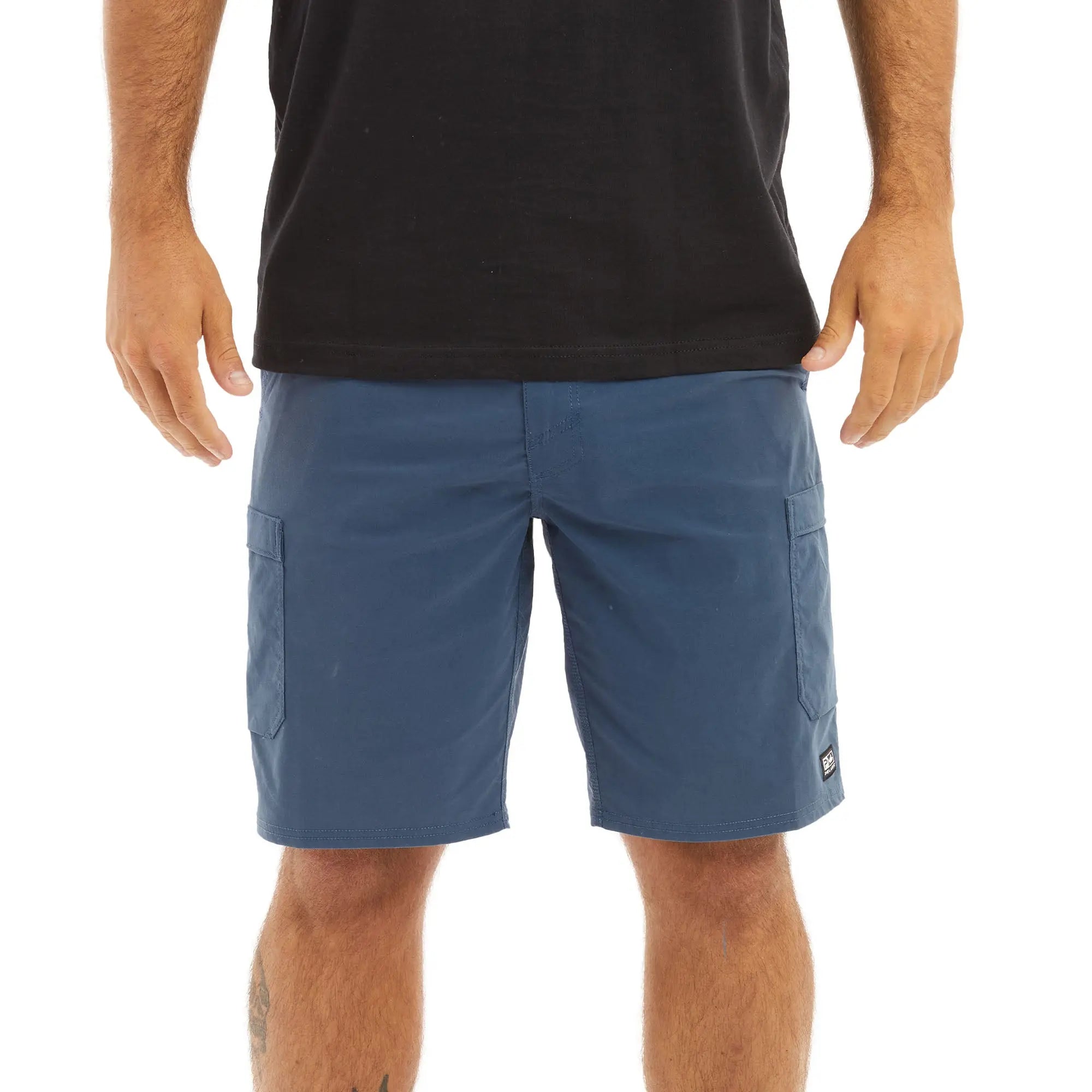 Madeira Cargo Hybrid Shorts 20"