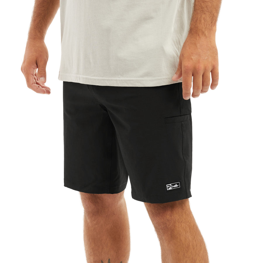Mako Hybrid Shorts 20"