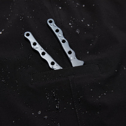 Mako Hybrid Shorts 20"
