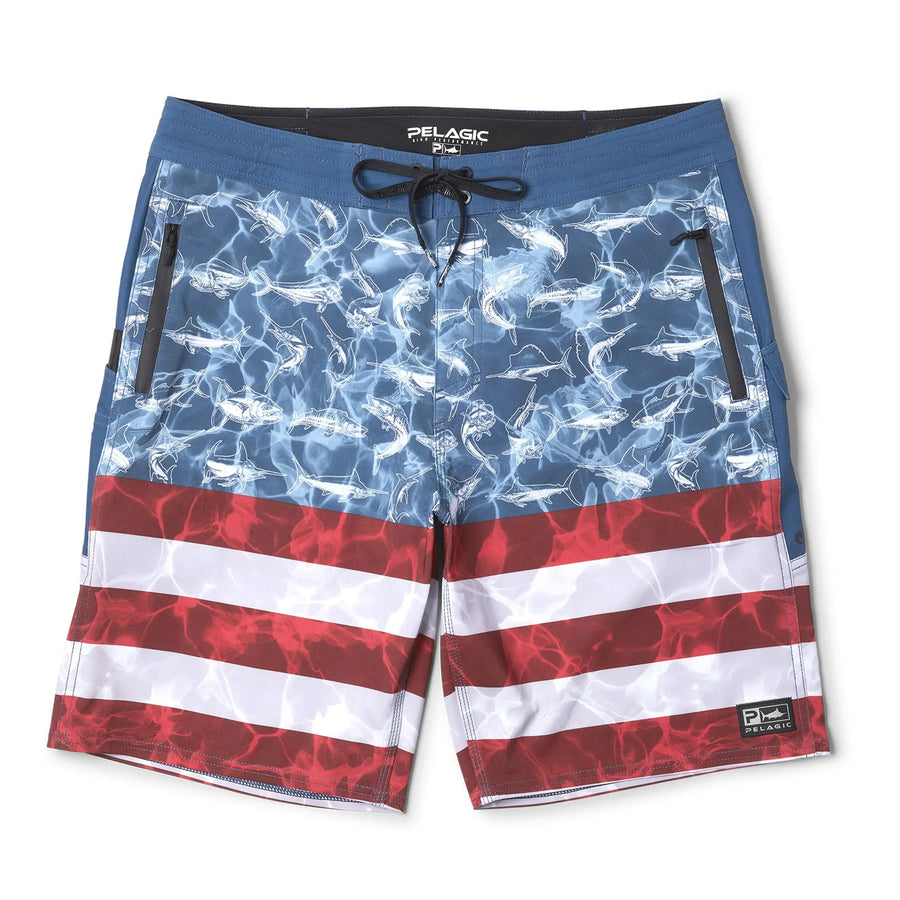 Ocean Master Boardshorts 21"