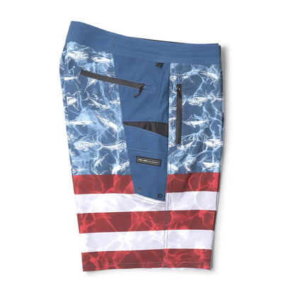 Ocean Master Boardshorts 21"