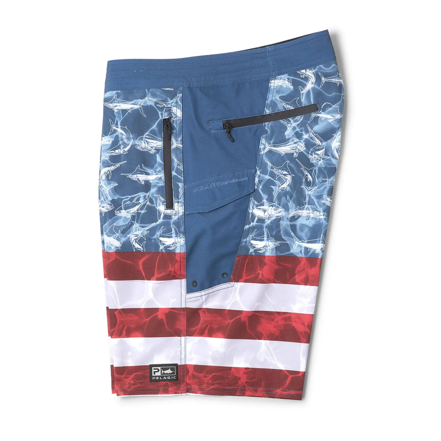 Ocean Master Boardshorts 21"