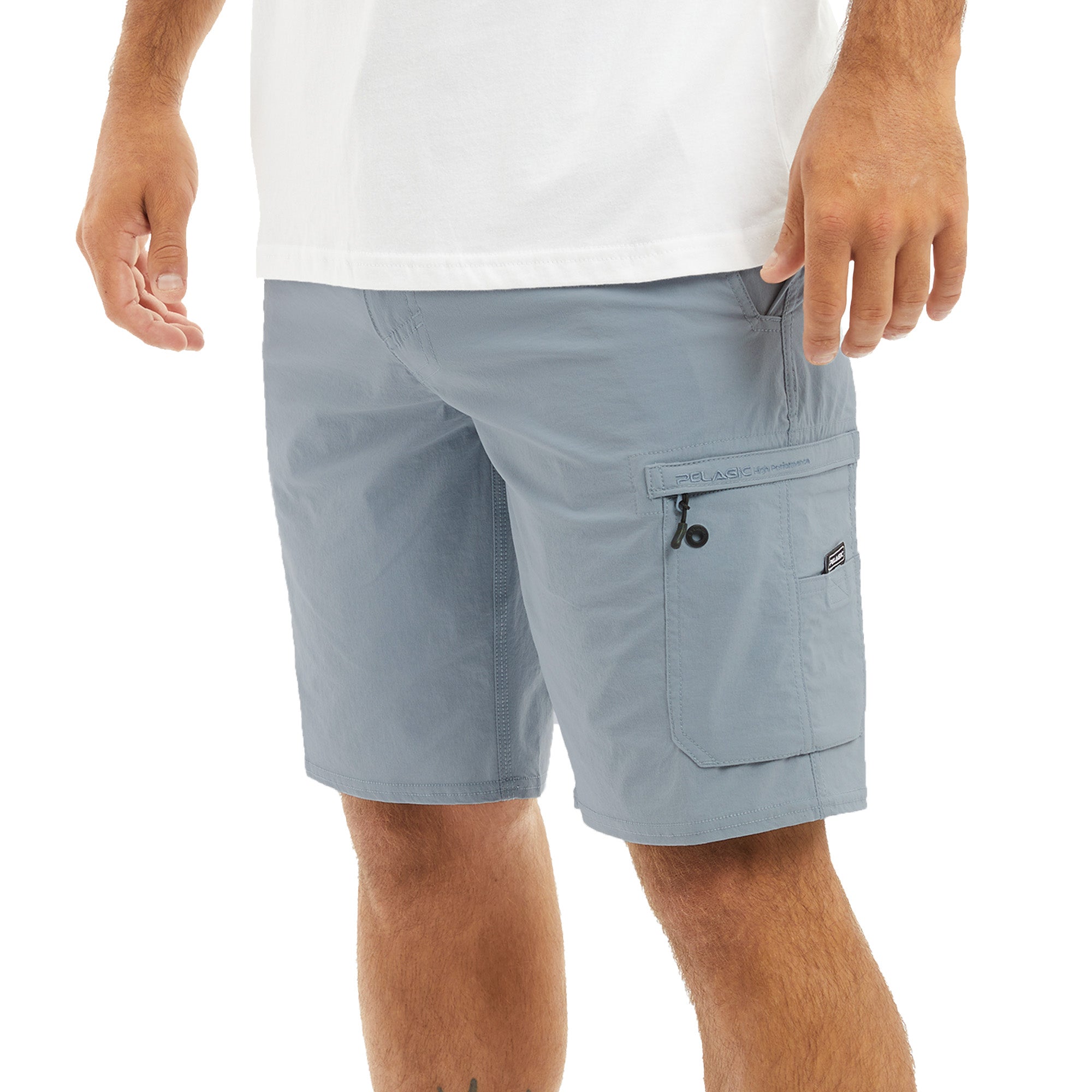 Pelagic Traverse Fishing Shorts for Men