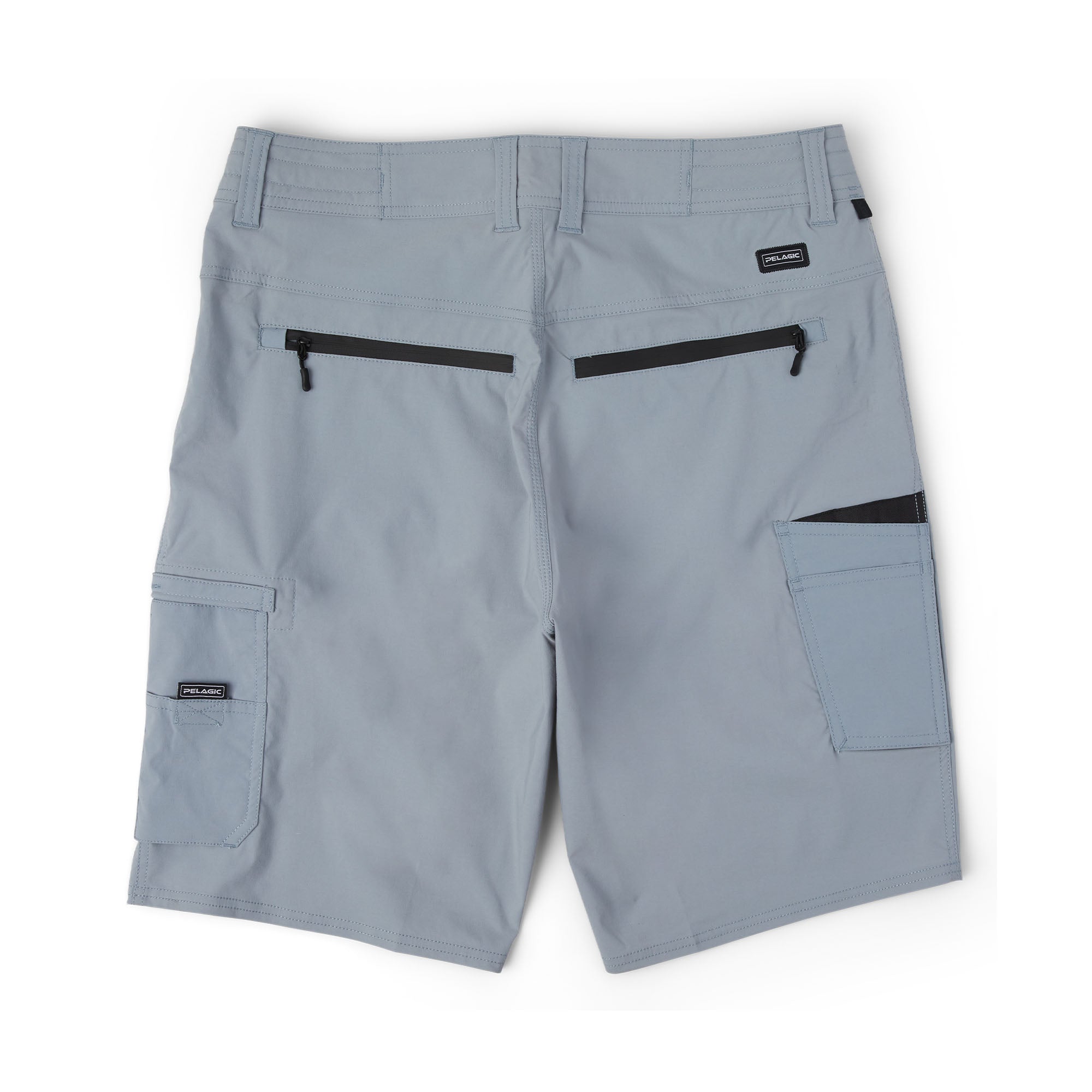 Pelagic Traverse Hybrid Shorts 20 34 / Slate