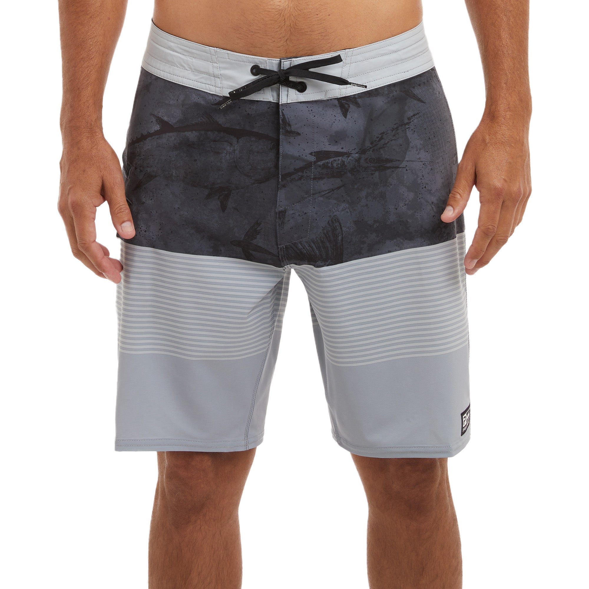 Strike Boardshorts 19"