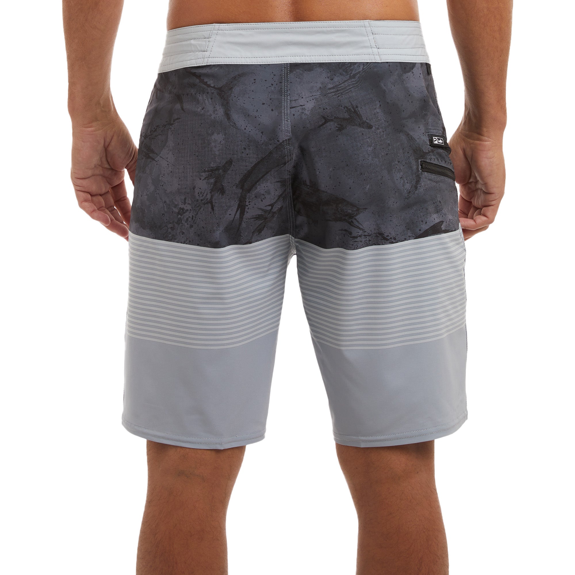 Strike Boardshorts 19"