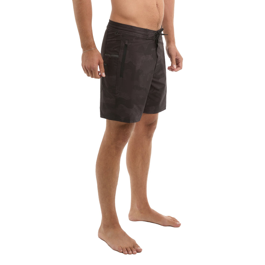 Leaderman Boardshorts 18"