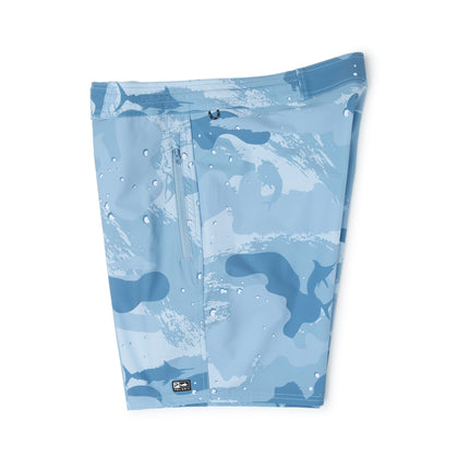 Leaderman Boardshorts 18"