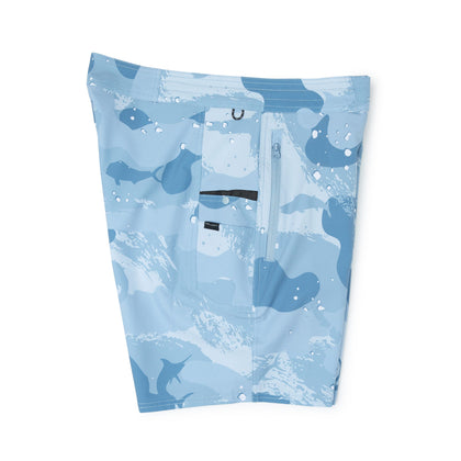 Leaderman Boardshorts 18"