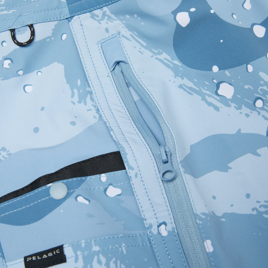Leaderman Boardshorts 18"
