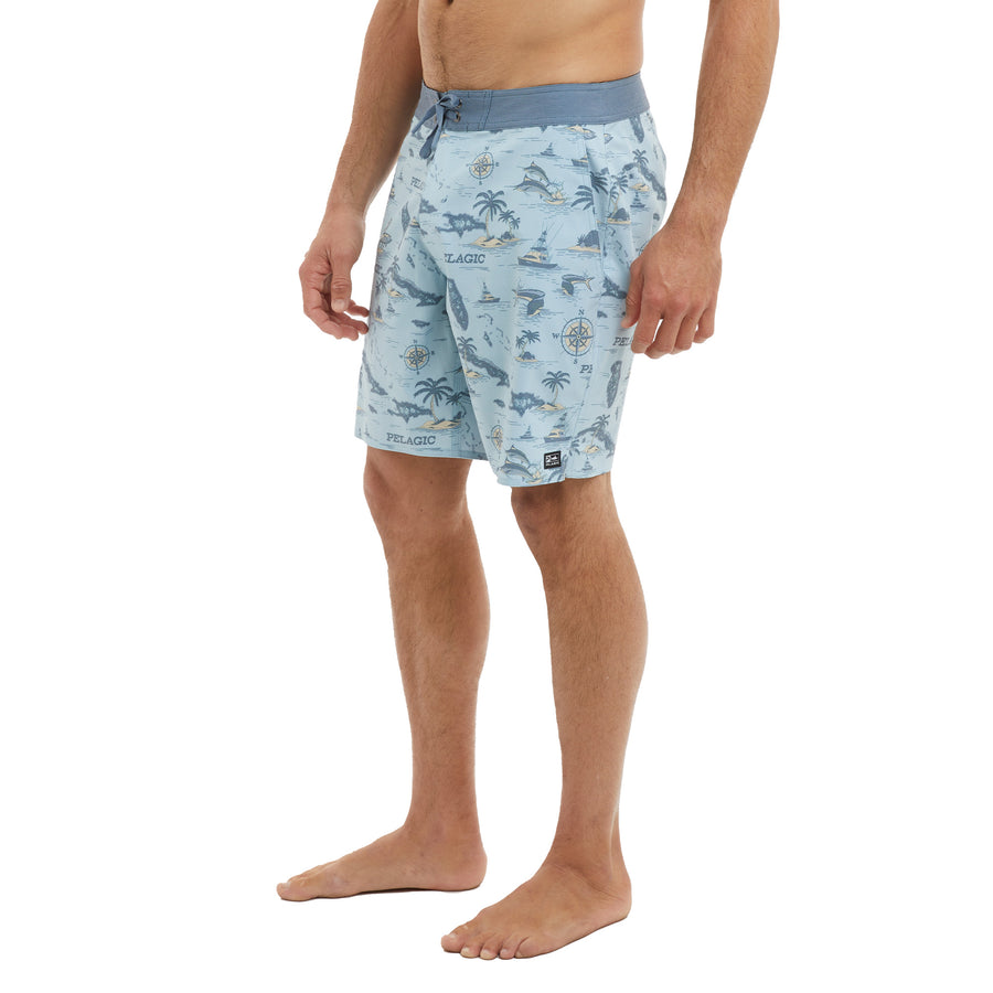 Ledge Boardshorts 18"