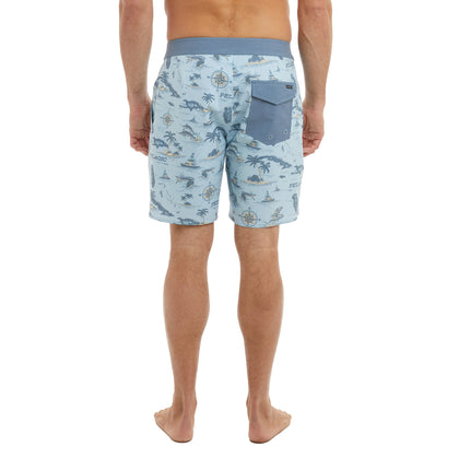 Ledge Boardshorts 18"