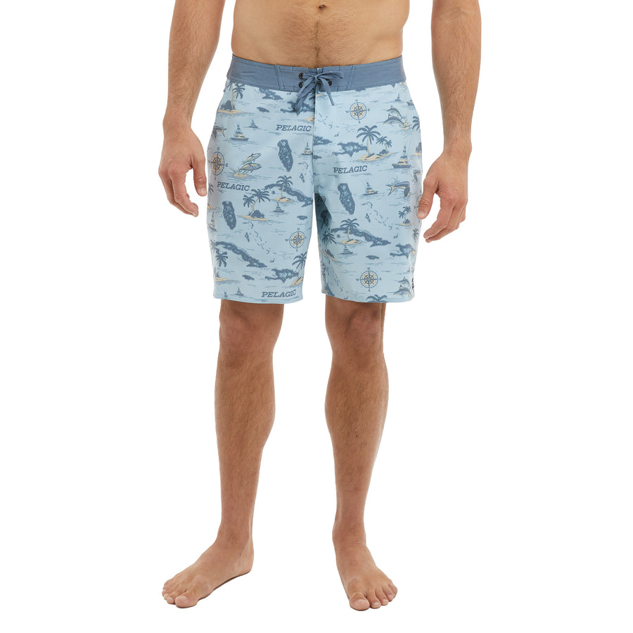 Ledge Boardshorts 18"