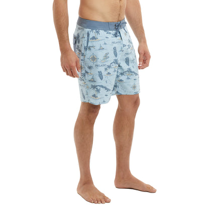 Ledge Boardshorts 18"