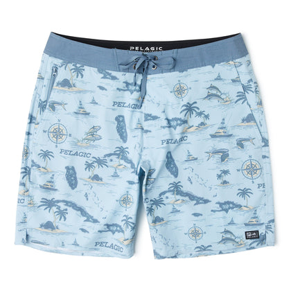 Ledge Boardshorts 18"
