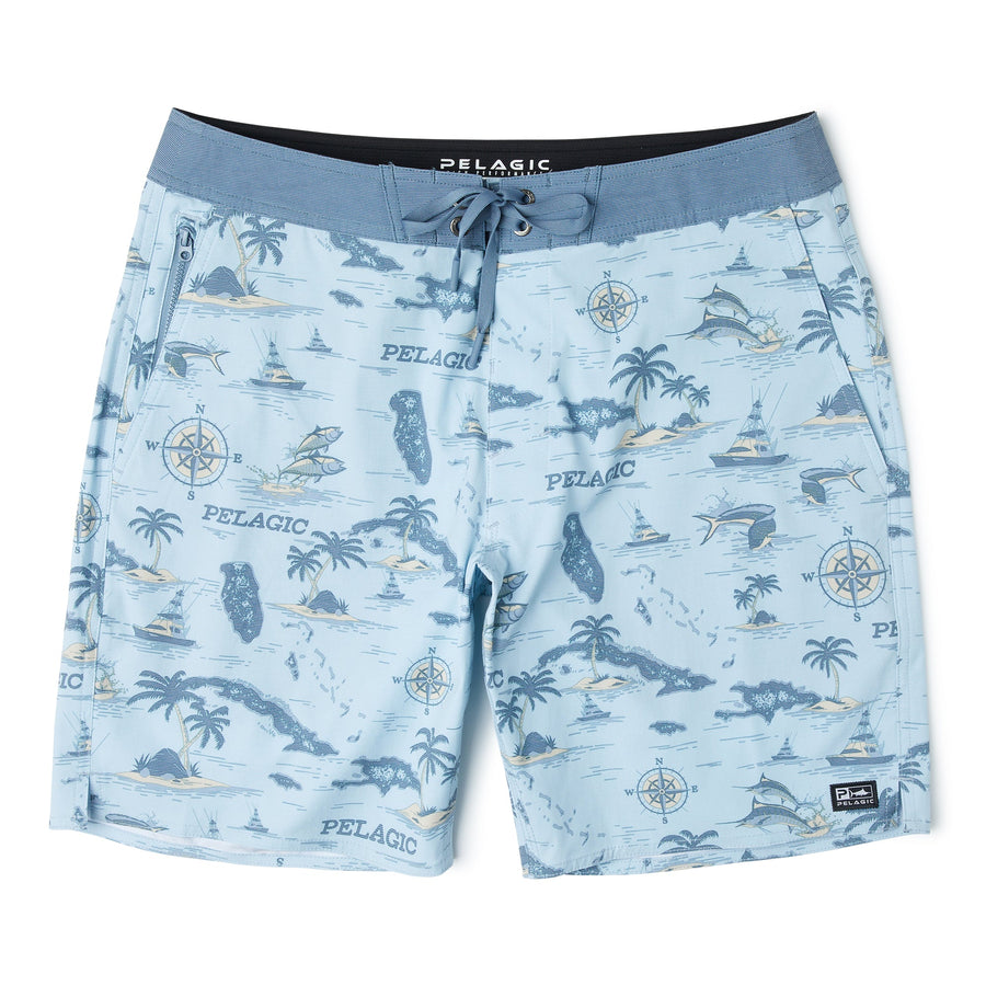 Ledge Boardshorts 18"