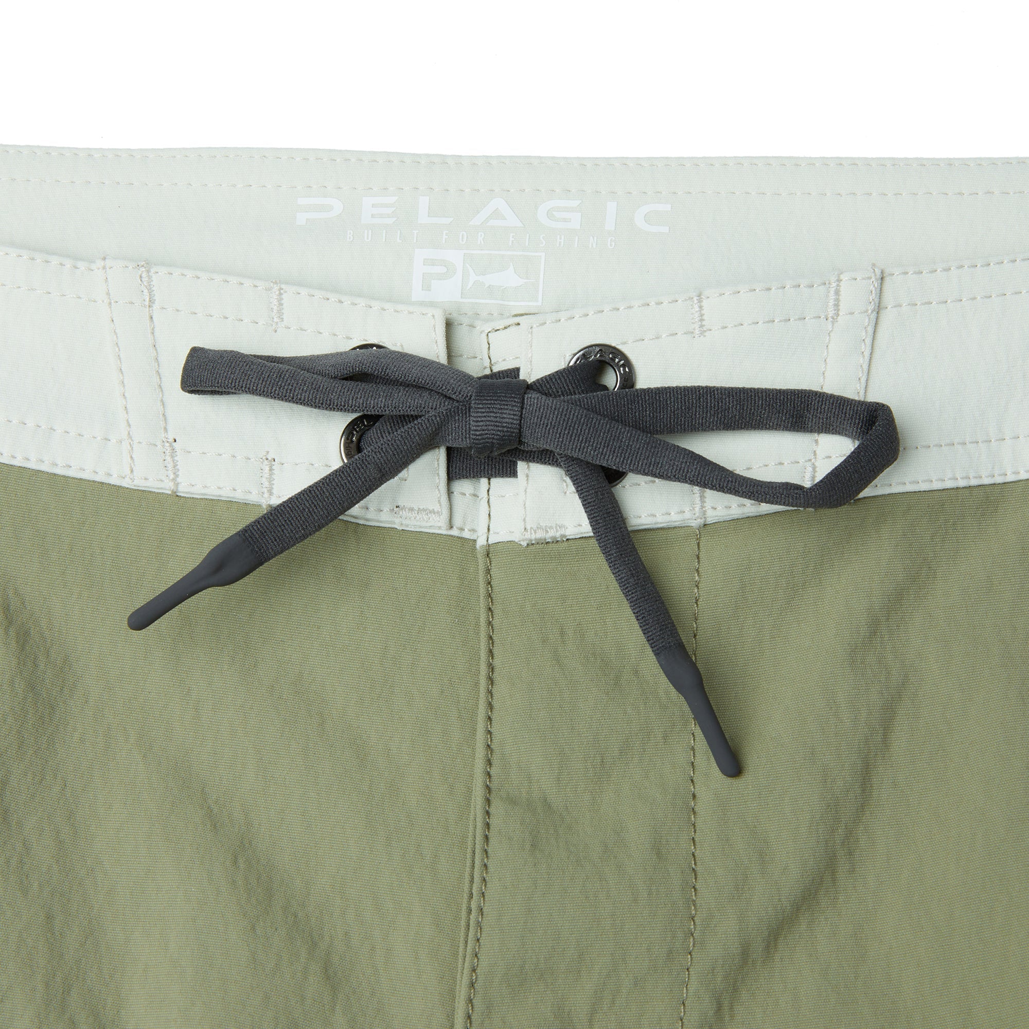 Stringer (missing front flat) Boardshorts 18"