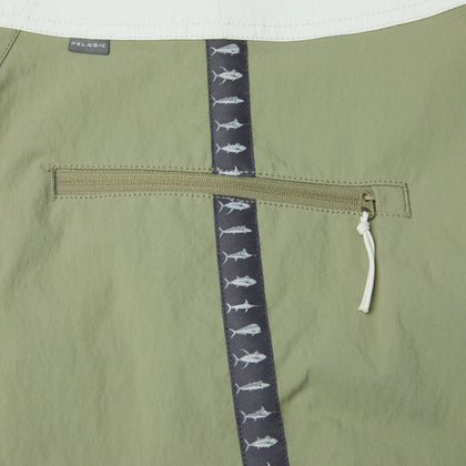 Stringer (missing front flat) Boardshorts 18"