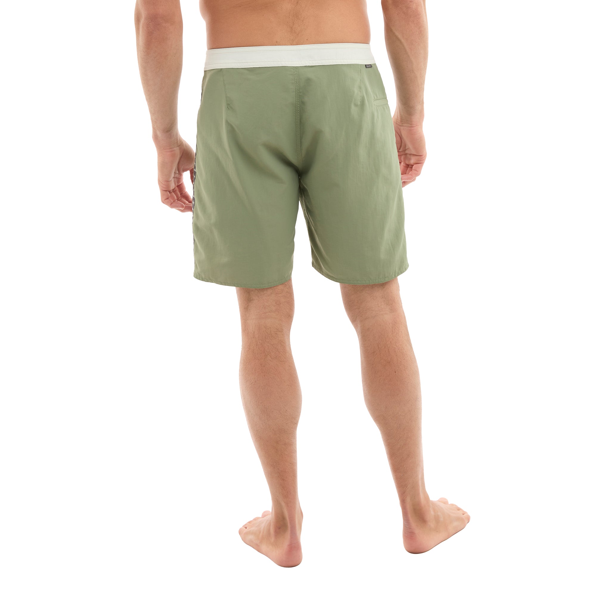 Stringer (missing front flat) Boardshorts 18"