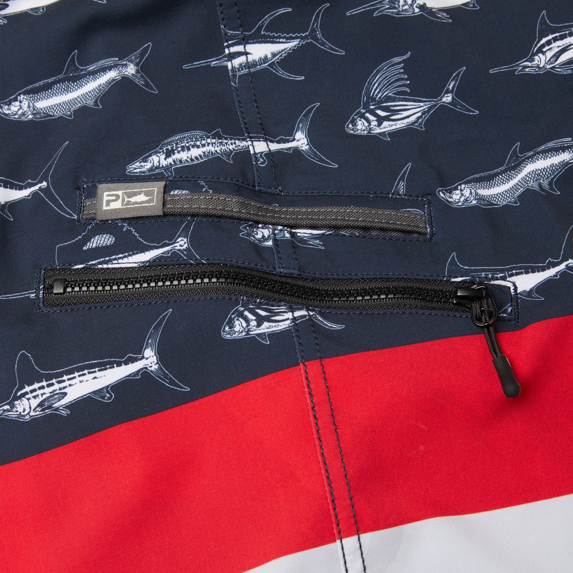 Strike Boardshorts 19"