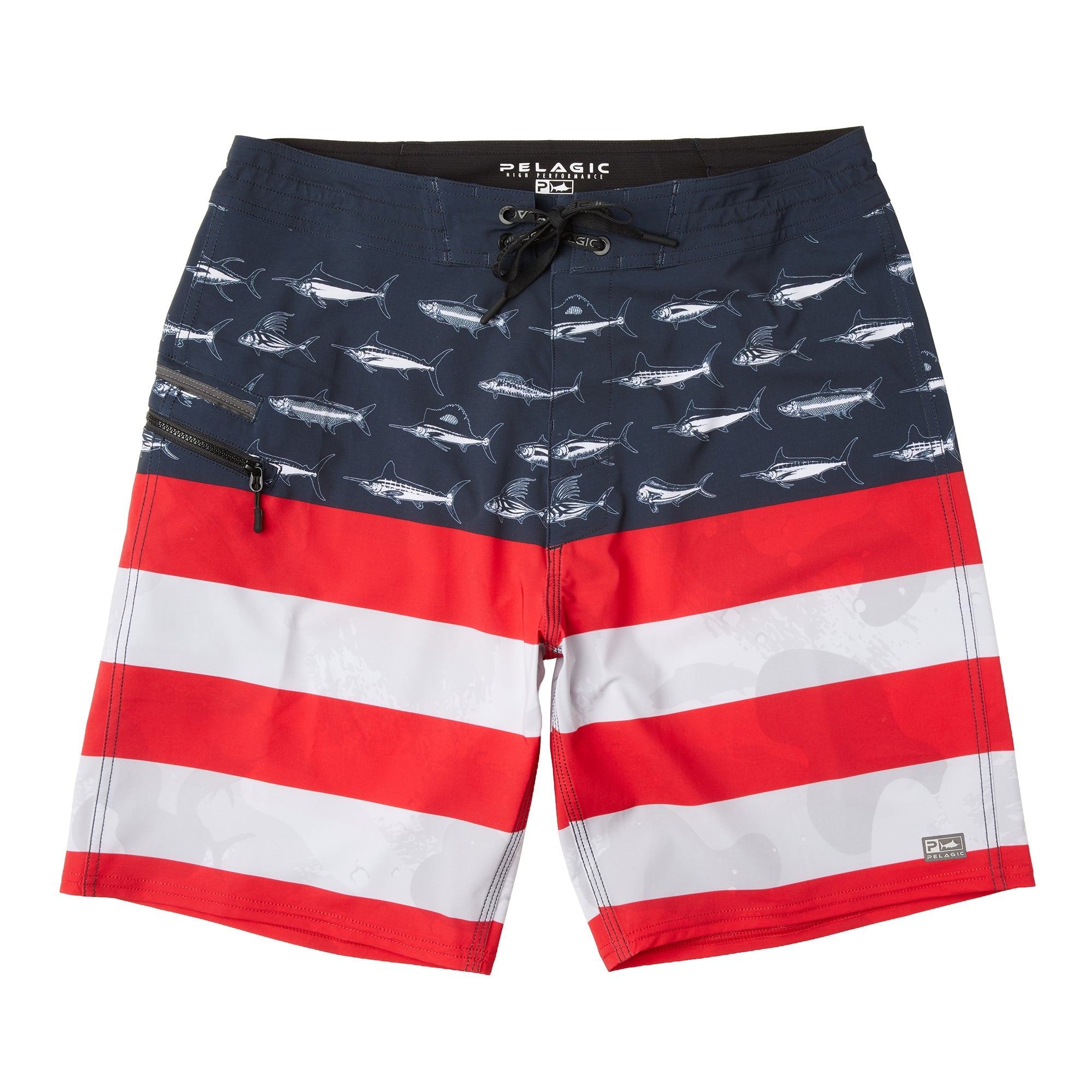 Strike Boardshorts 19"