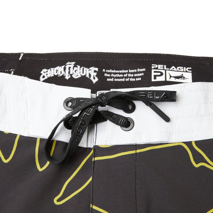 Strike 19" - SF Lionfish Rasta Boardshorts