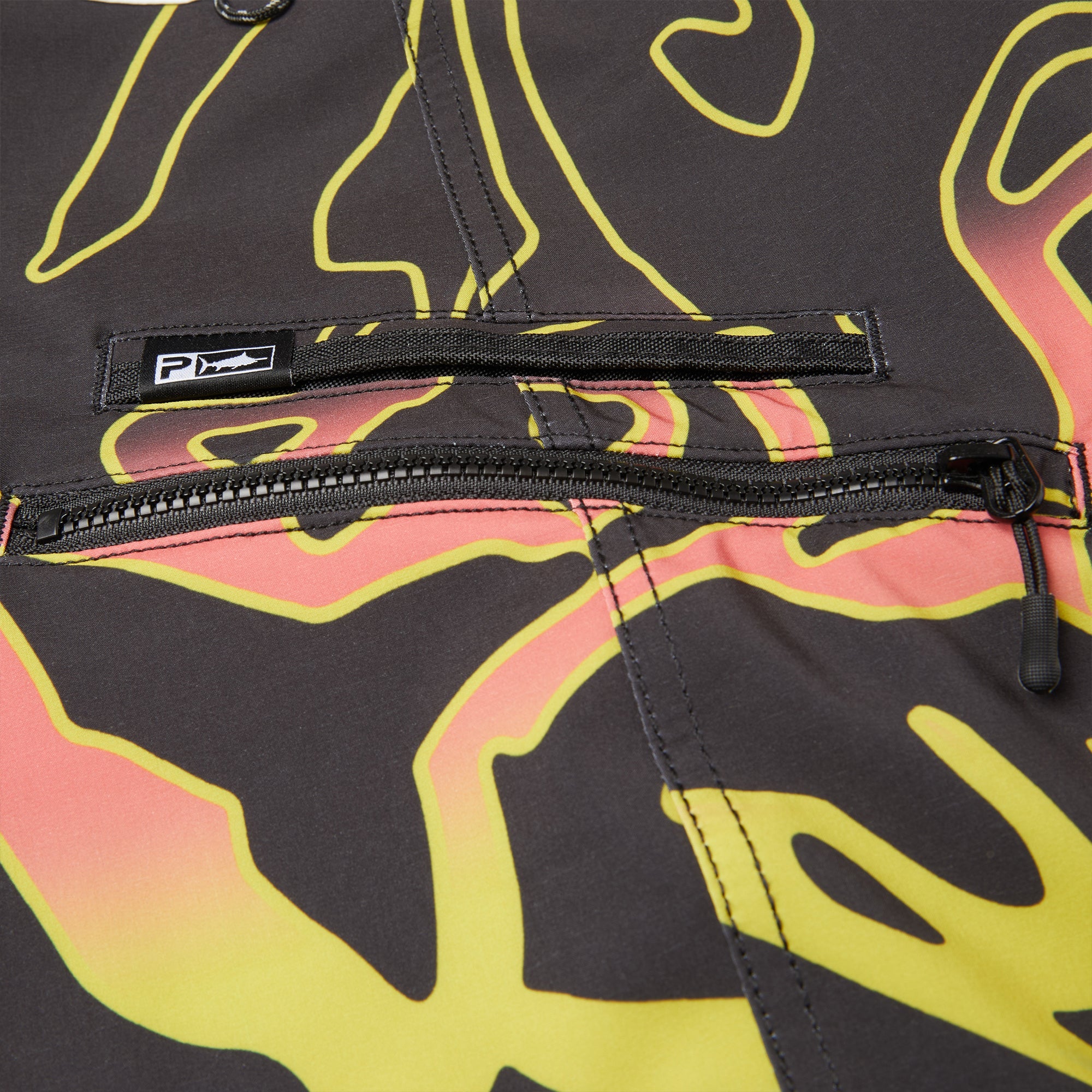 Strike 19" - SF Lionfish Rasta Boardshorts
