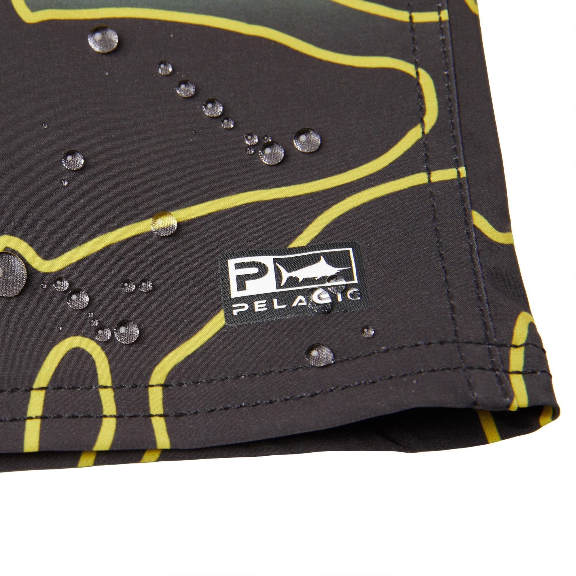 Strike 19" - SF Lionfish Rasta Boardshorts