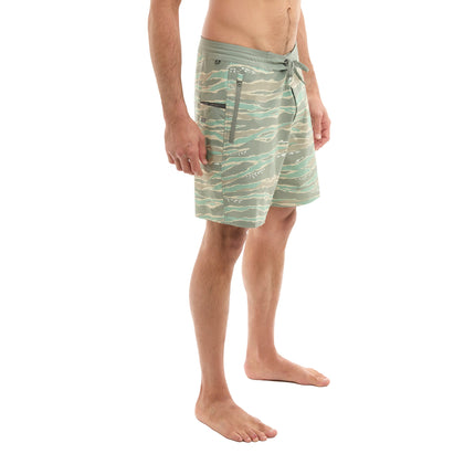 Leaderman Boardshorts 18"