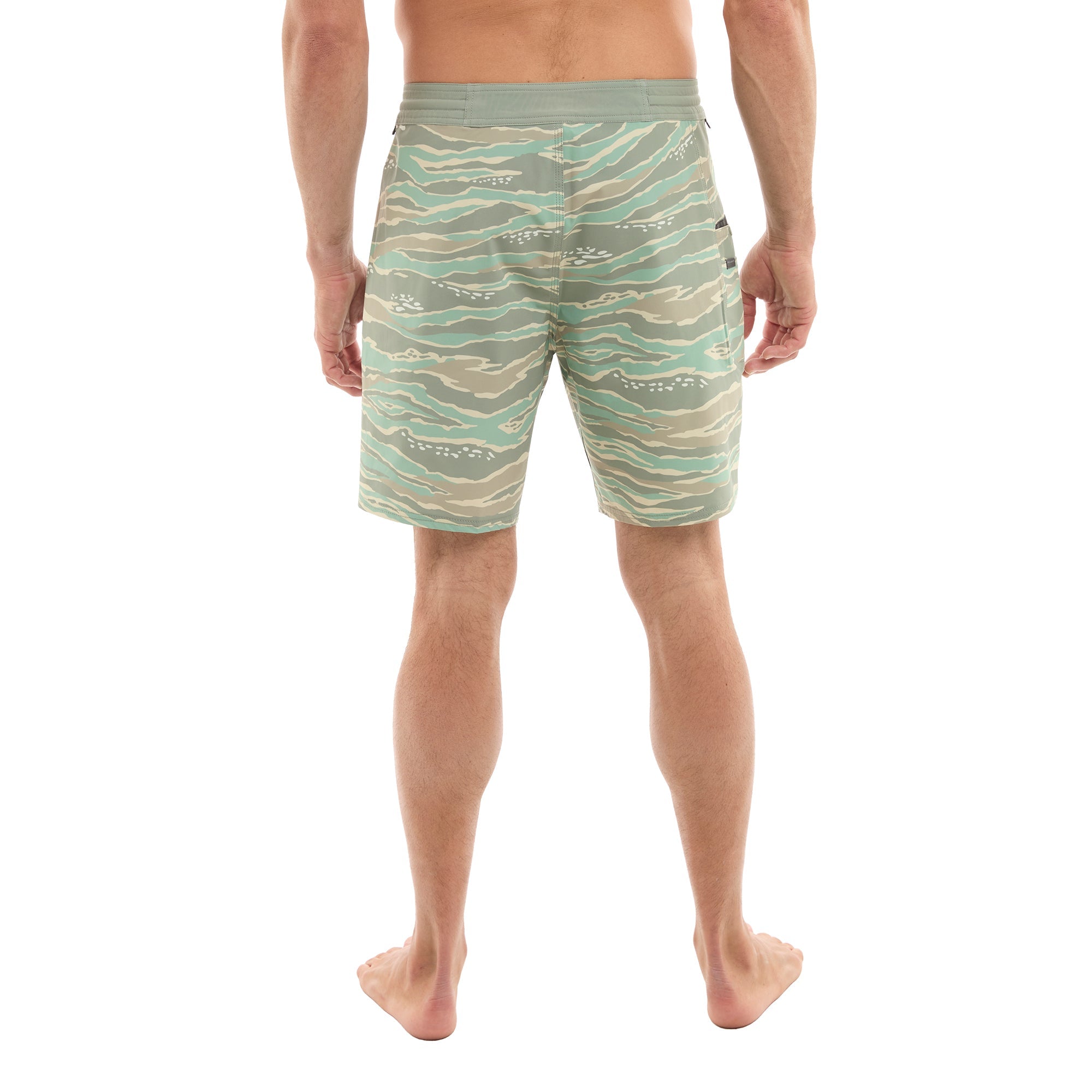 Leaderman Boardshorts 18"