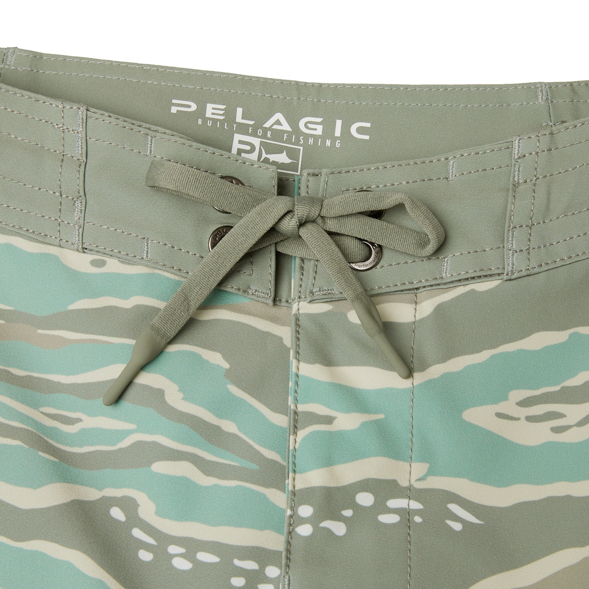 Leaderman Boardshorts 18"