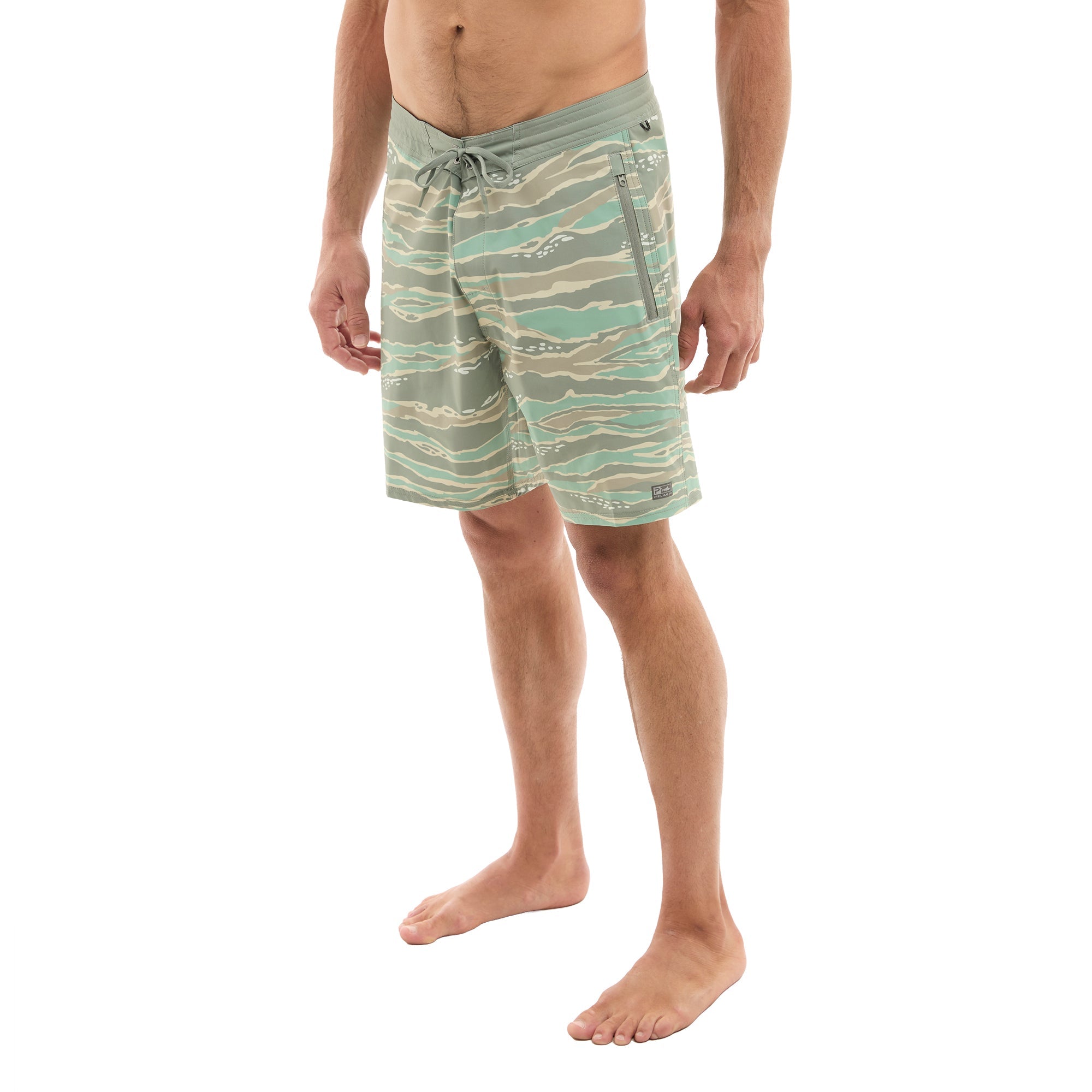 Leaderman Boardshorts 18"