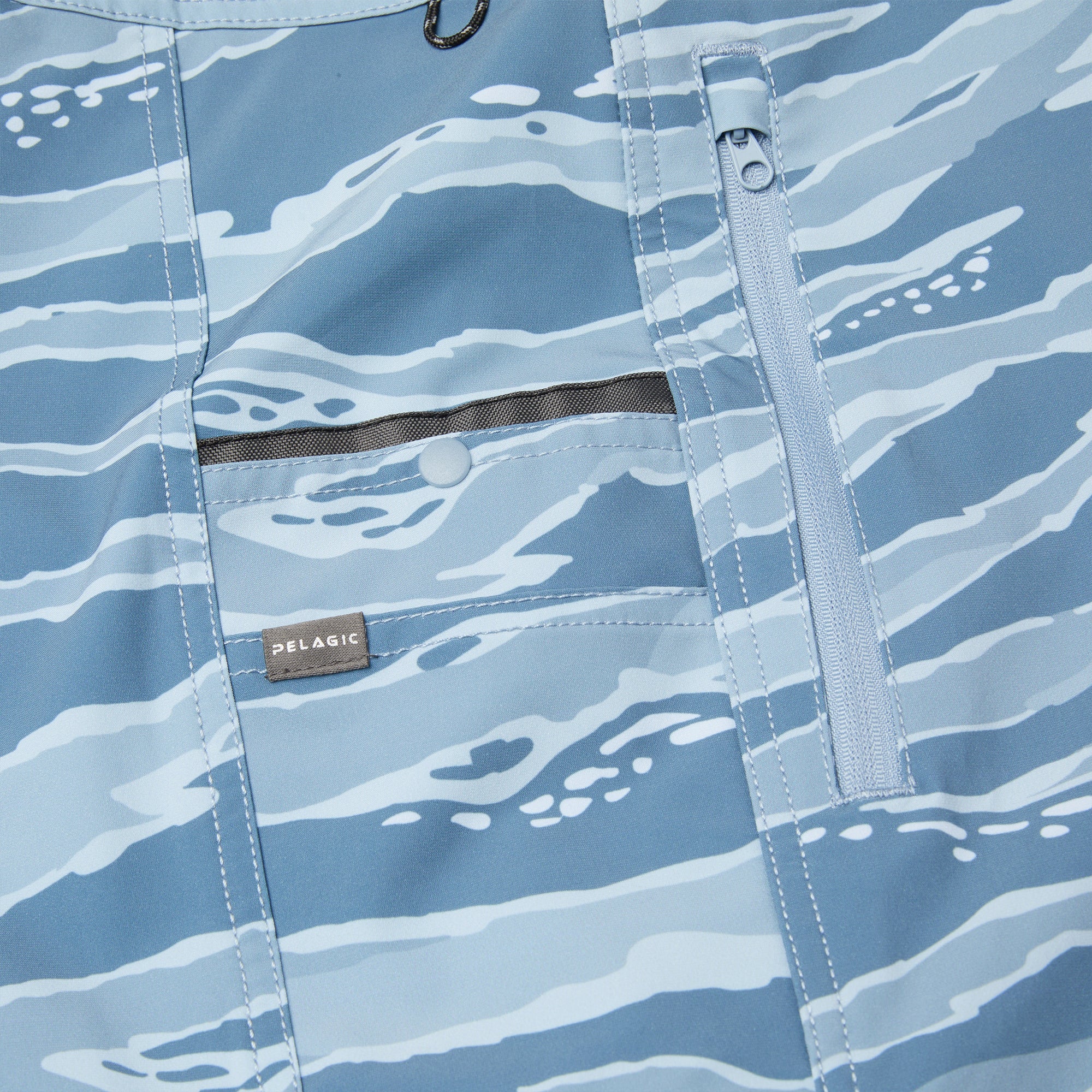 Leaderman Boardshorts 18"