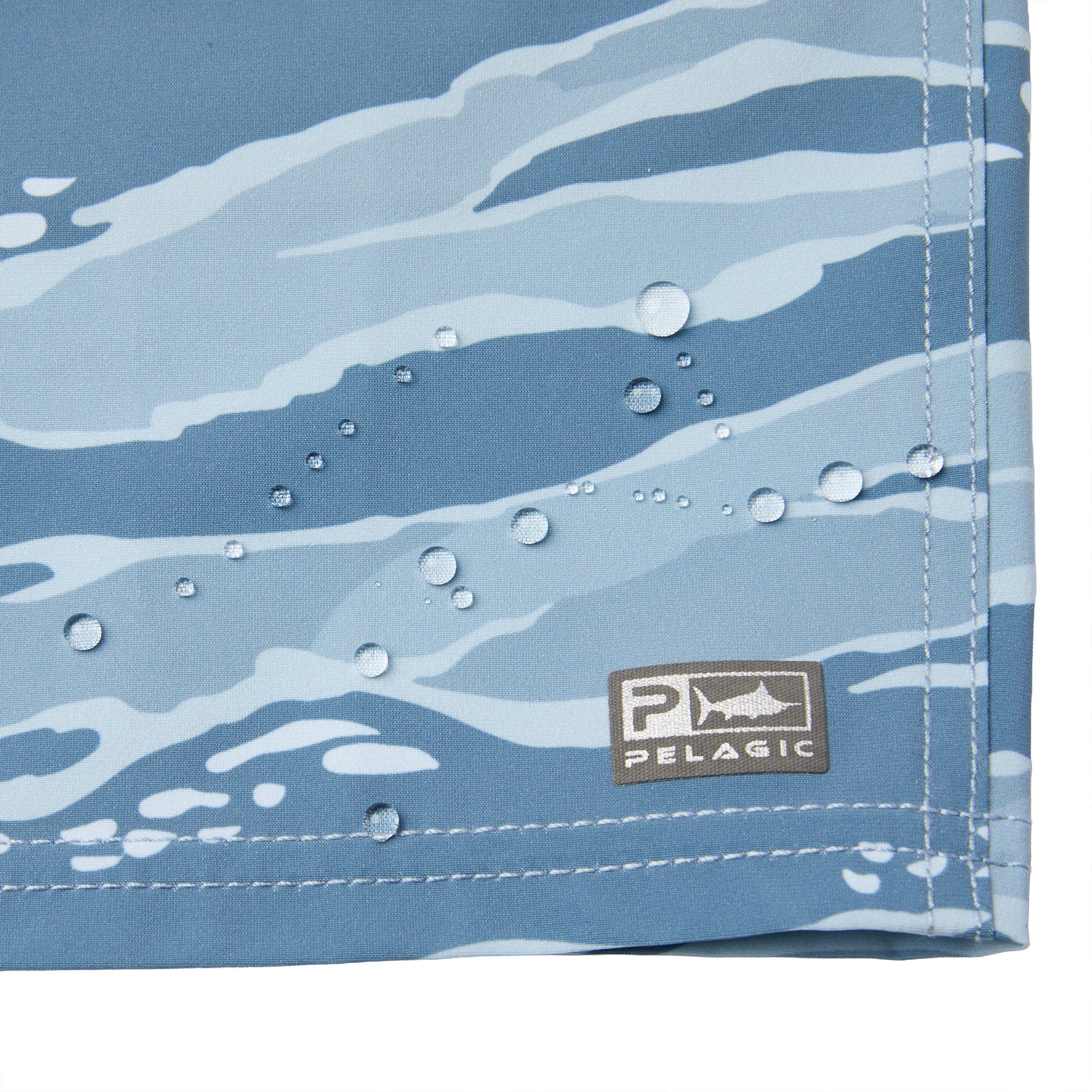 Leaderman Boardshorts 18"