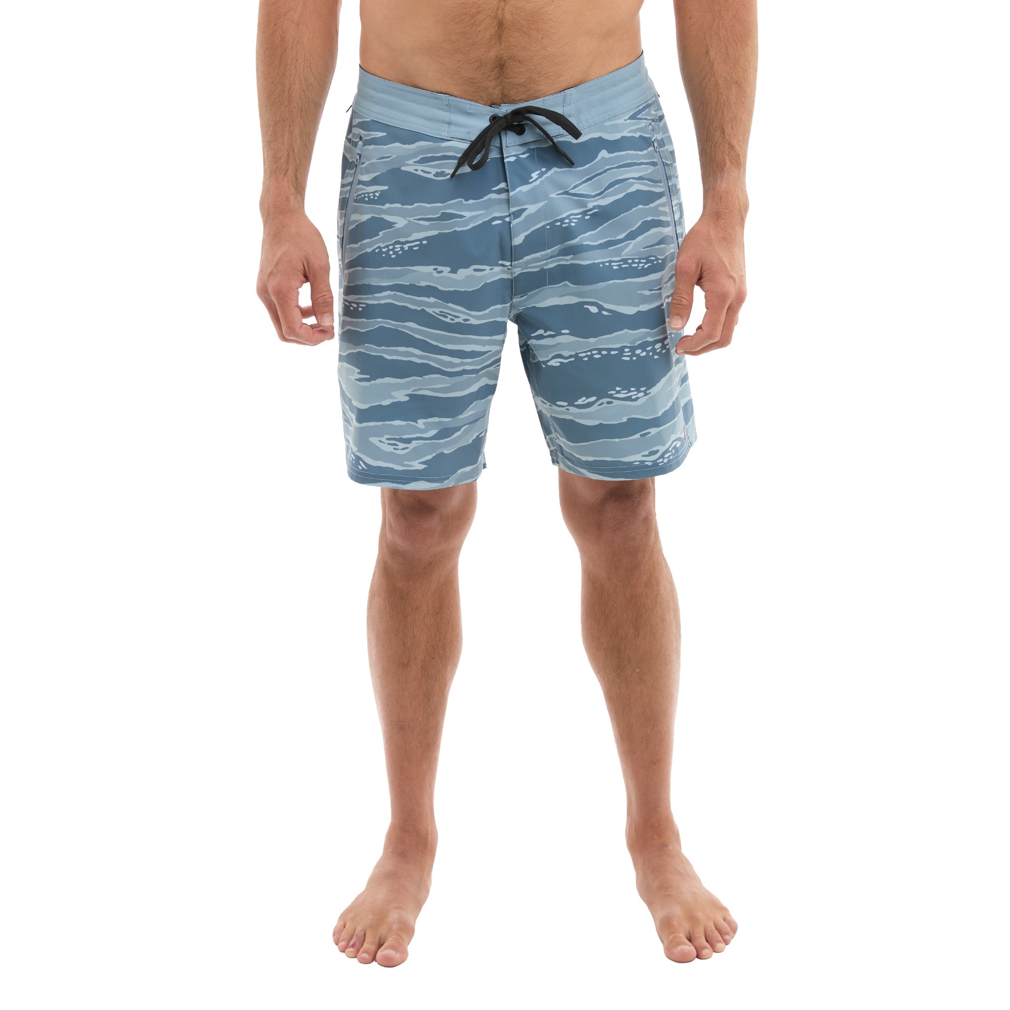 Leaderman Boardshorts 18"