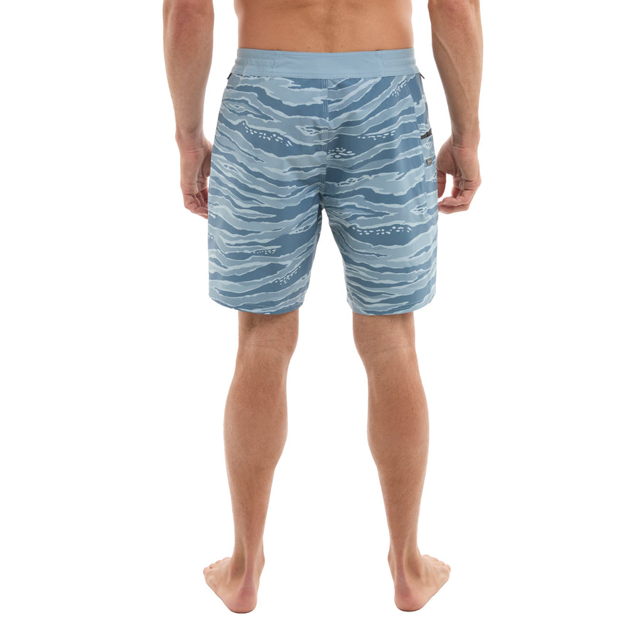Leaderman Boardshorts 18"