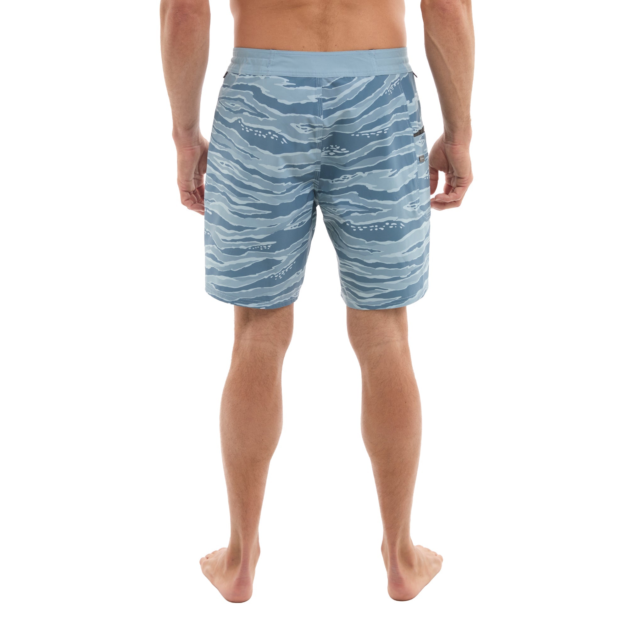 Leaderman Boardshorts 18"