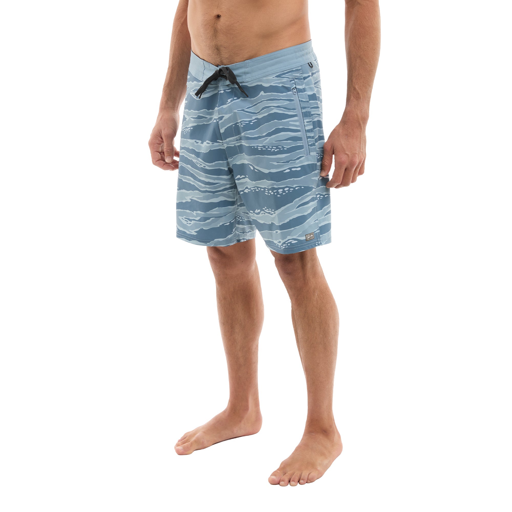 Leaderman Boardshorts 18"