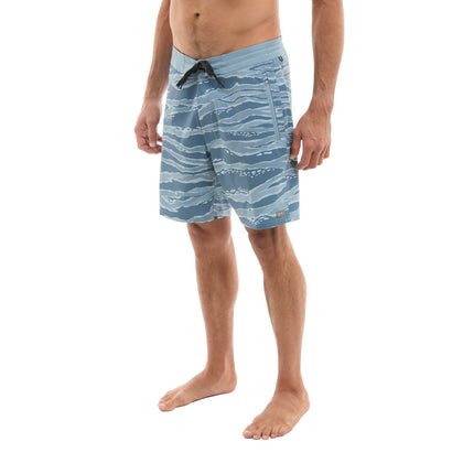 Leaderman Boardshorts 18"