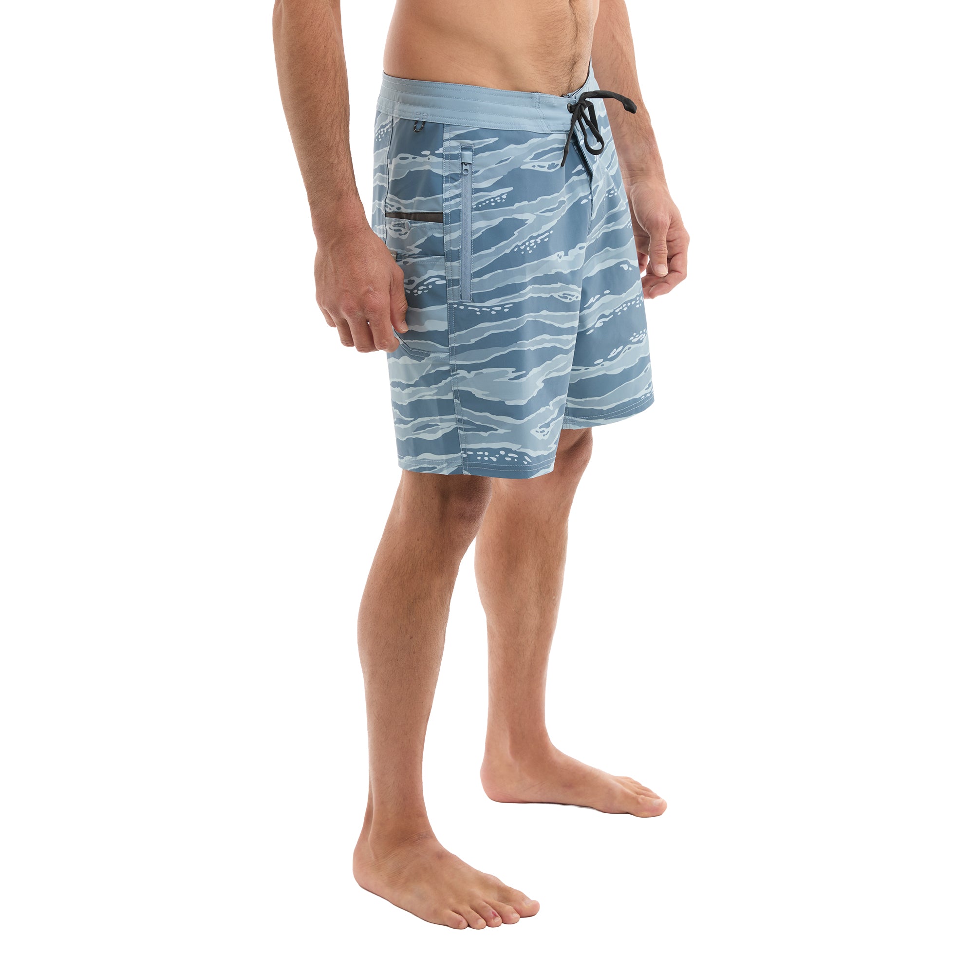 Leaderman Boardshorts 18"