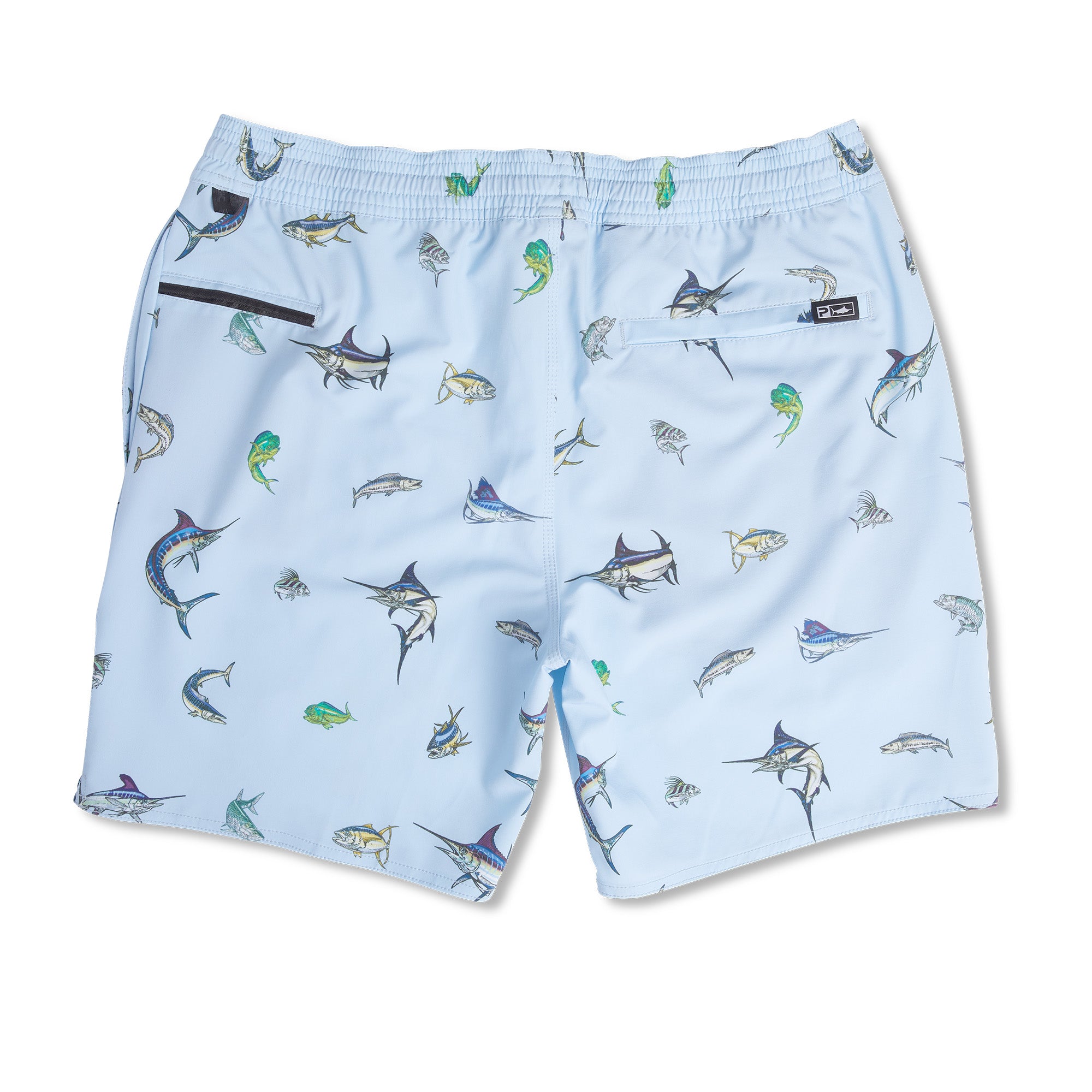 Pelagic fishing shorts mens - Gem