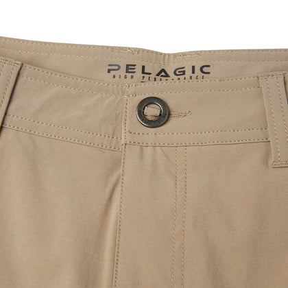 Mako Hybrid Shorts 18"